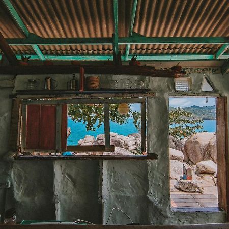 Thongtapan Resort Chaloklum Extérieur photo
