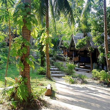 Thongtapan Resort Chaloklum Extérieur photo