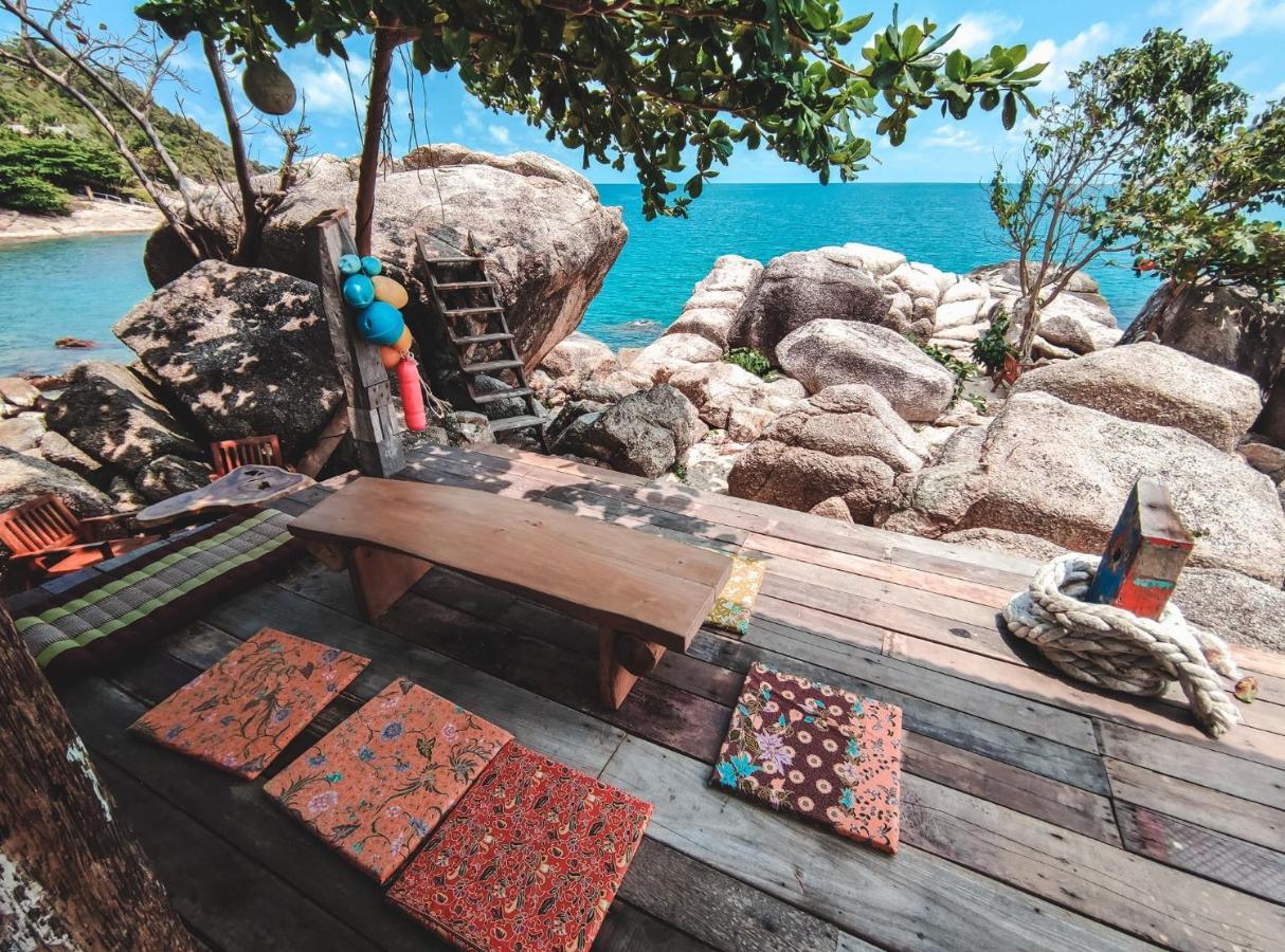 Thongtapan Resort Chaloklum Extérieur photo