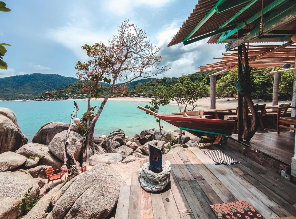Thongtapan Resort Chaloklum Extérieur photo