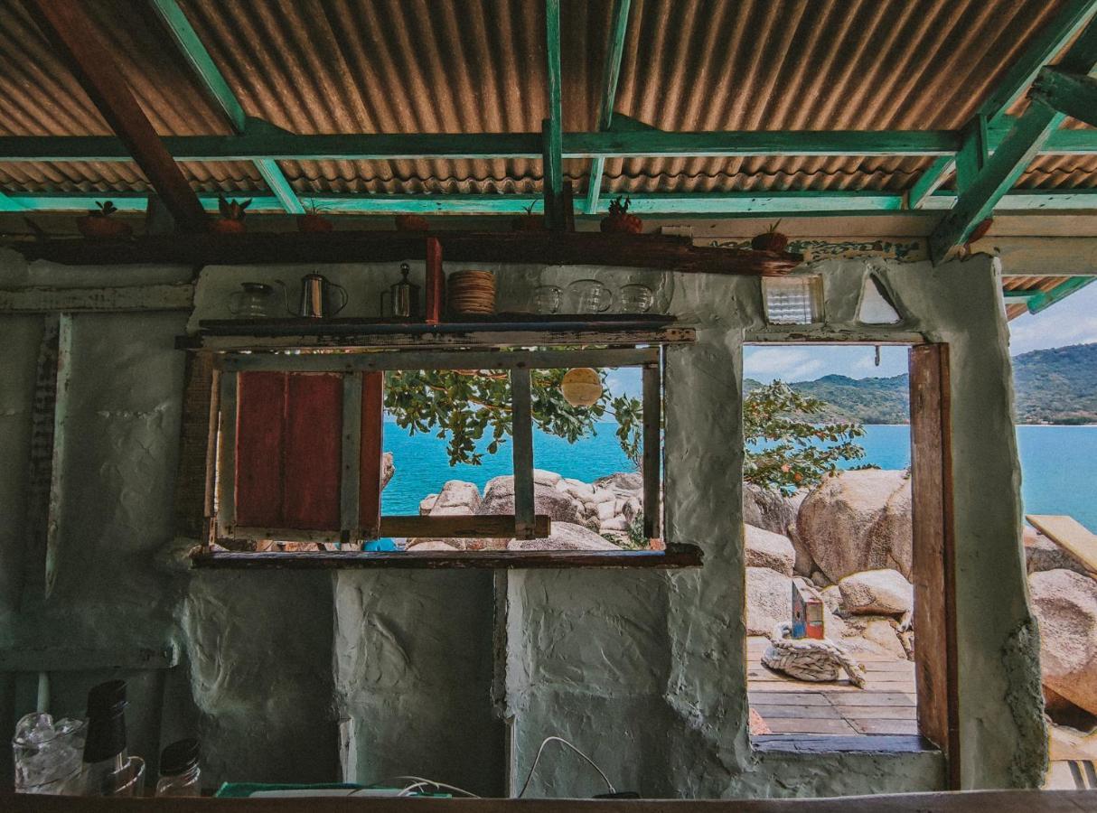 Thongtapan Resort Chaloklum Extérieur photo