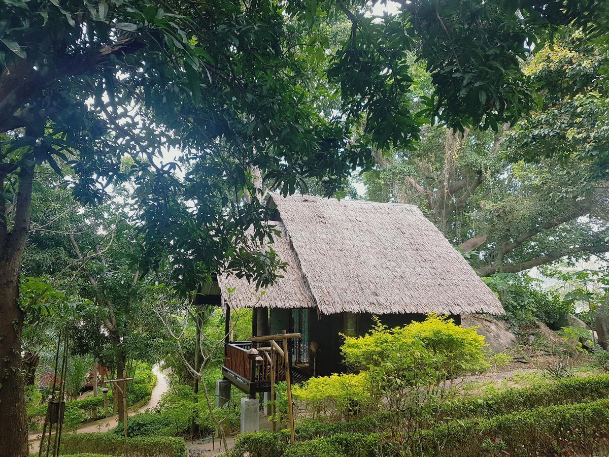 Thongtapan Resort Chaloklum Extérieur photo