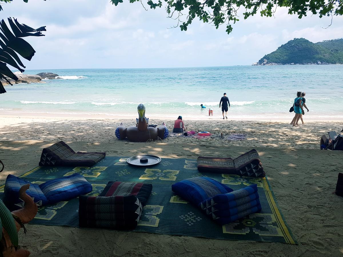 Thongtapan Resort Chaloklum Extérieur photo