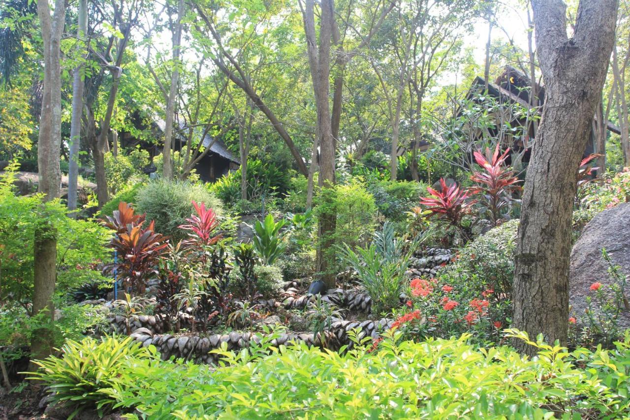 Thongtapan Resort Chaloklum Extérieur photo