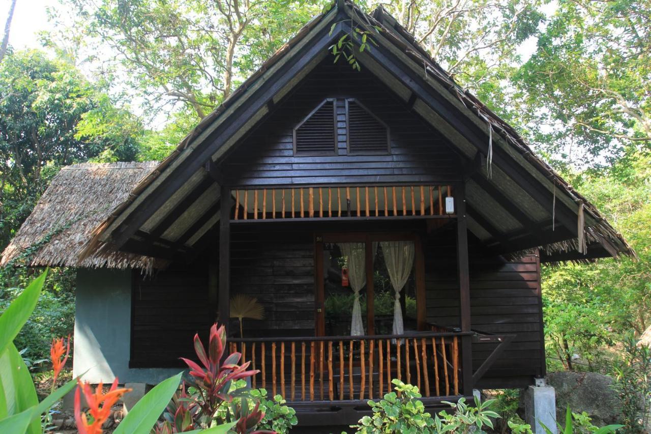 Thongtapan Resort Chaloklum Extérieur photo