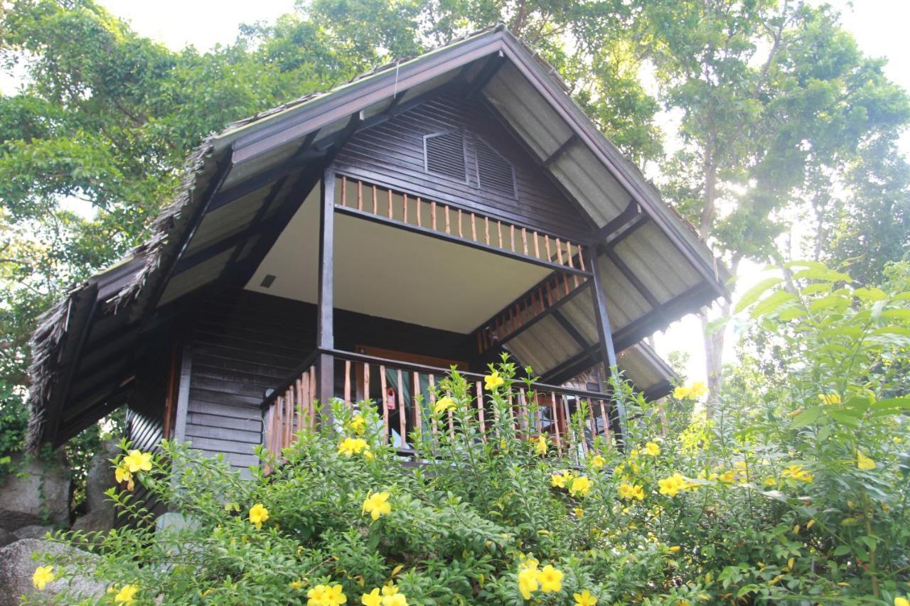 Thongtapan Resort Chaloklum Extérieur photo