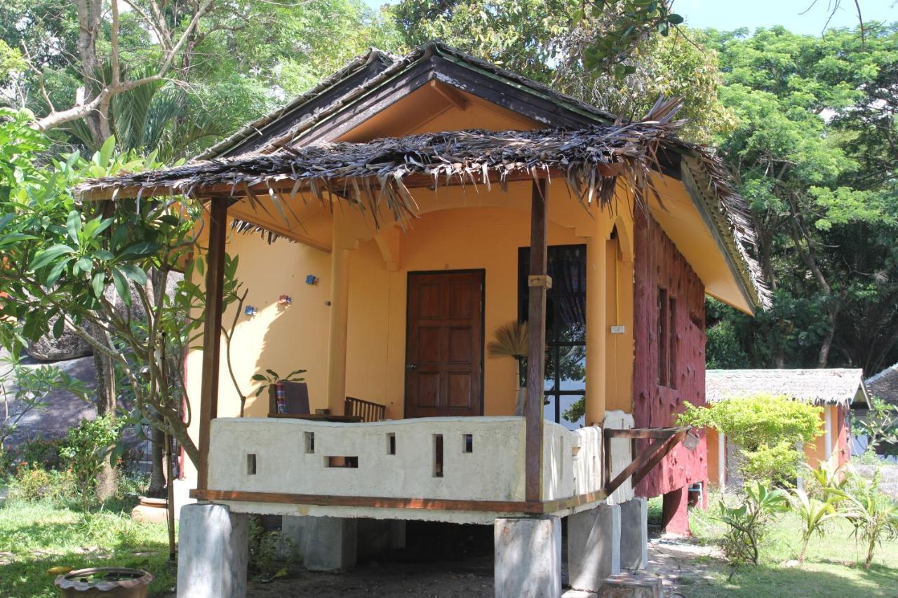 Thongtapan Resort Chaloklum Extérieur photo