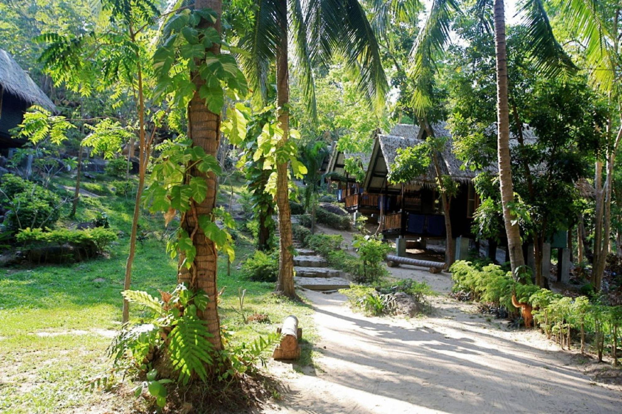 Thongtapan Resort Chaloklum Extérieur photo
