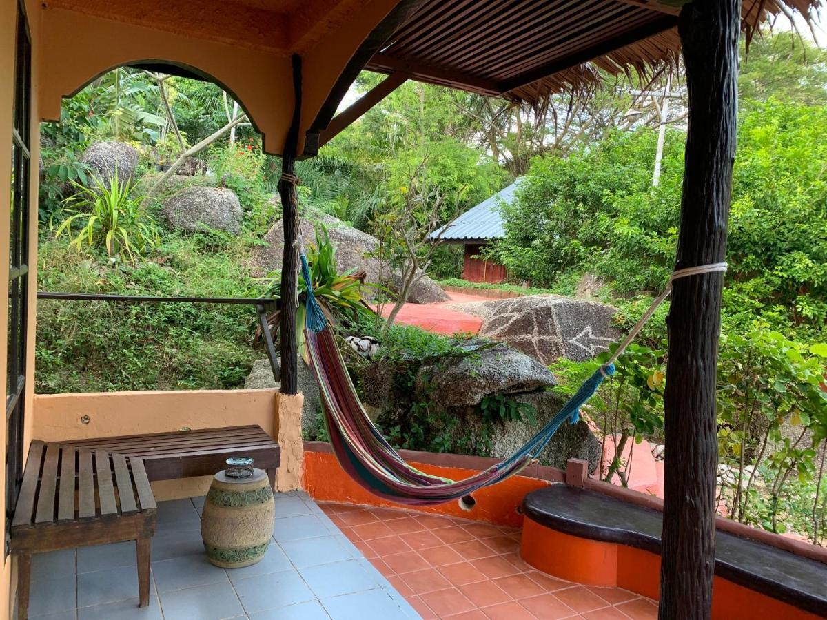 Thongtapan Resort Chaloklum Extérieur photo