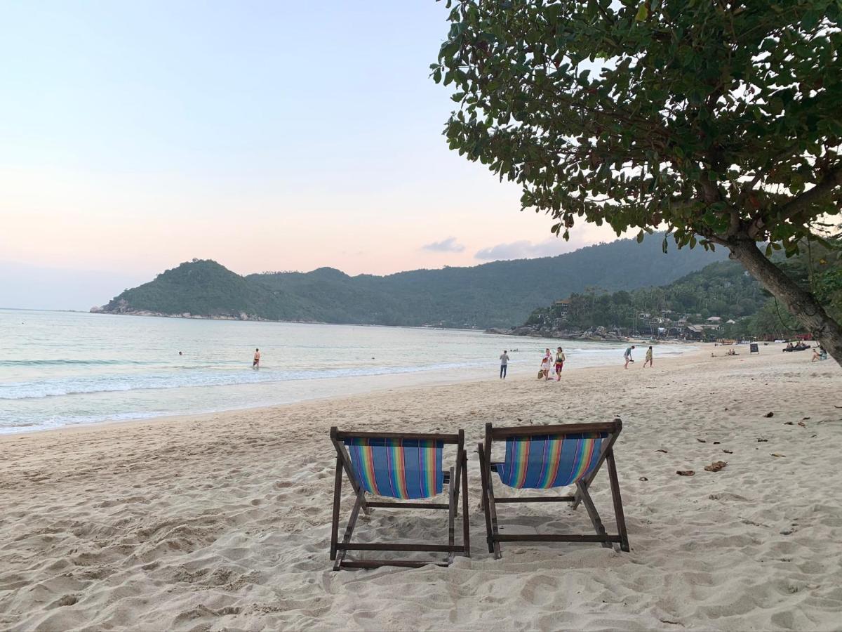 Thongtapan Resort Chaloklum Extérieur photo