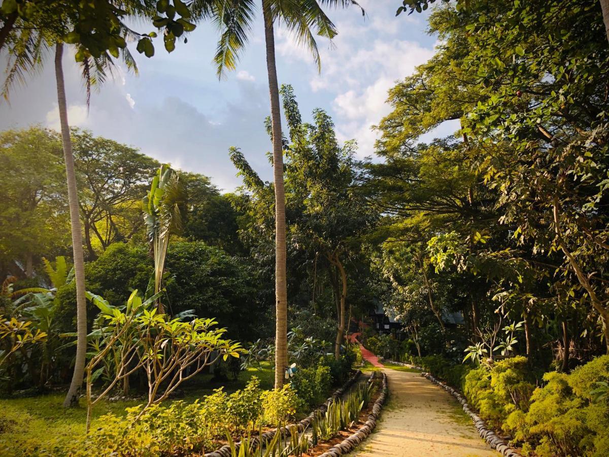 Thongtapan Resort Chaloklum Extérieur photo