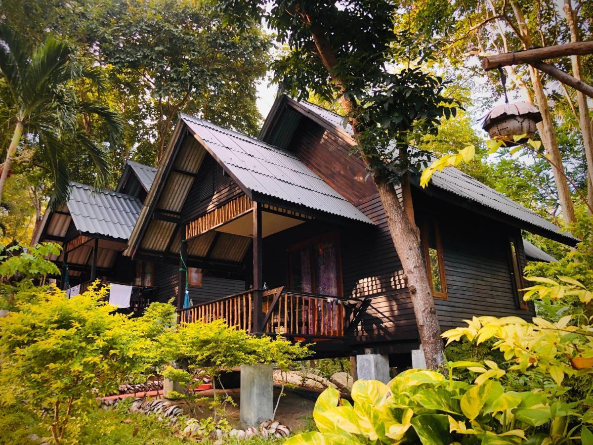 Thongtapan Resort Chaloklum Extérieur photo