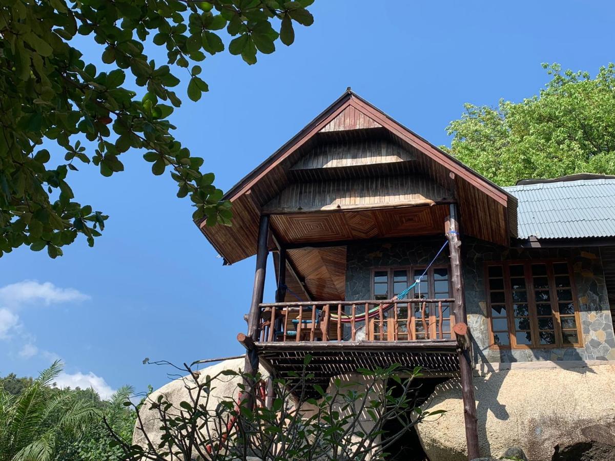 Thongtapan Resort Chaloklum Extérieur photo