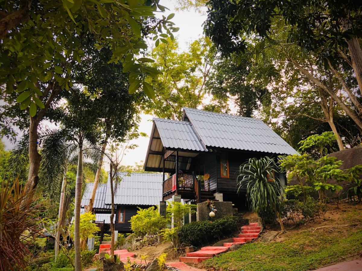 Thongtapan Resort Chaloklum Extérieur photo