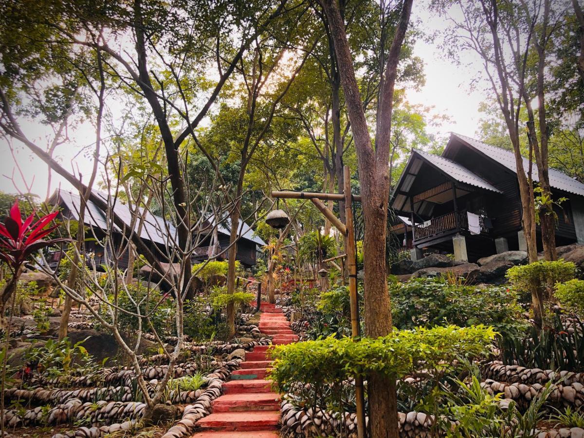 Thongtapan Resort Chaloklum Extérieur photo