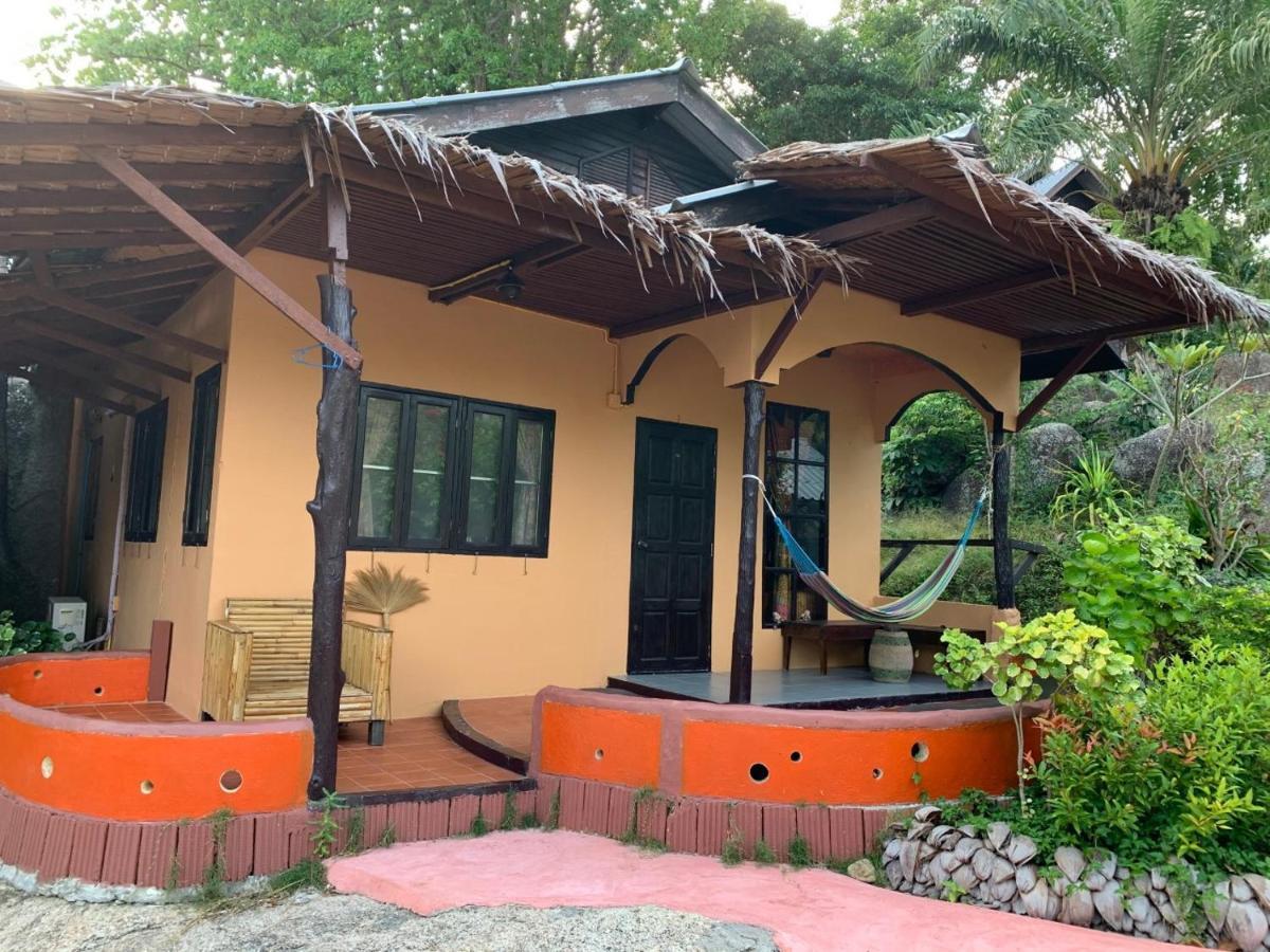 Thongtapan Resort Chaloklum Extérieur photo