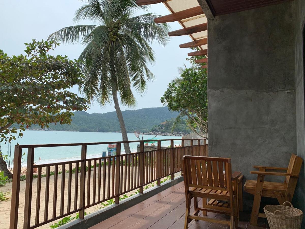 Thongtapan Resort Chaloklum Extérieur photo