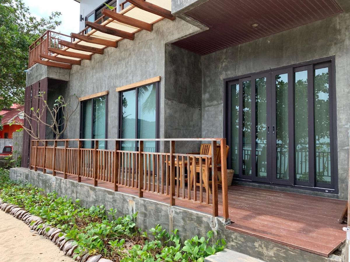 Thongtapan Resort Chaloklum Extérieur photo