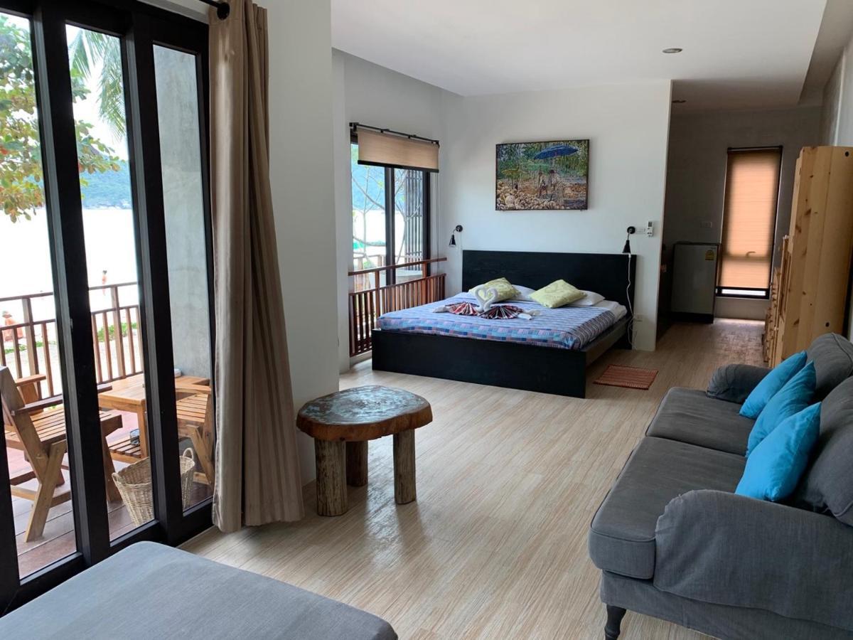 Thongtapan Resort Chaloklum Extérieur photo