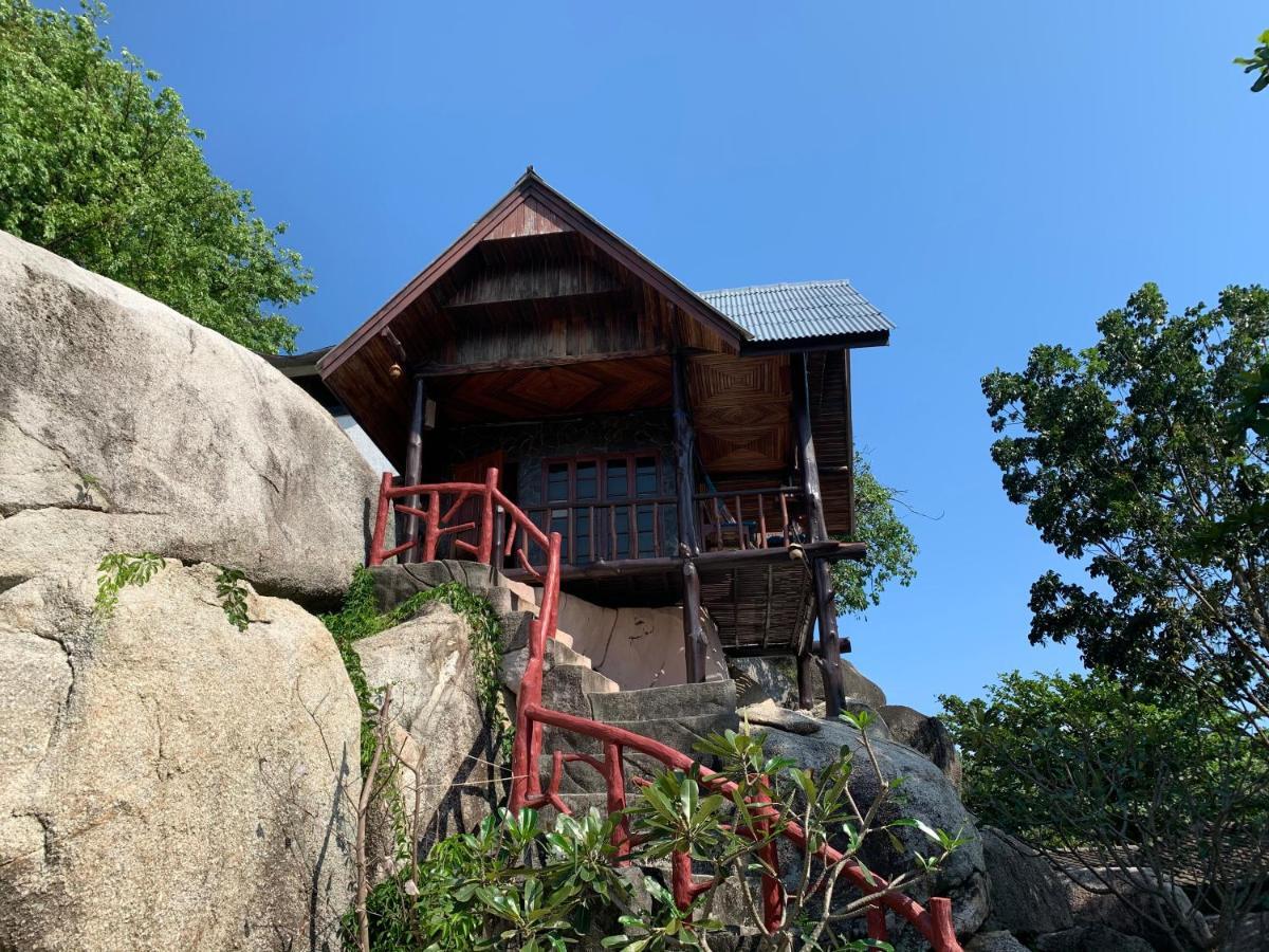 Thongtapan Resort Chaloklum Extérieur photo