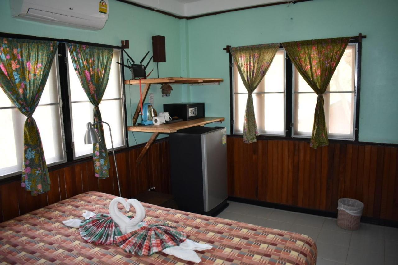 Thongtapan Resort Chaloklum Extérieur photo