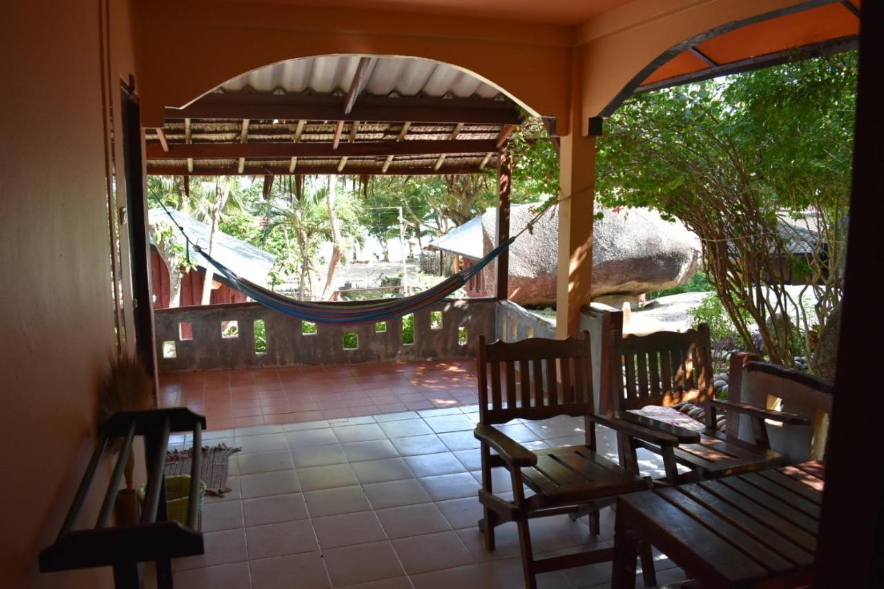 Thongtapan Resort Chaloklum Extérieur photo