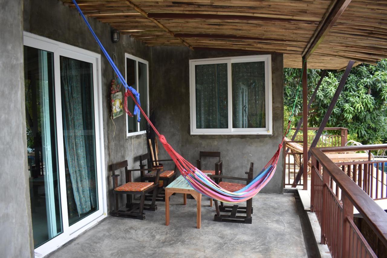Thongtapan Resort Chaloklum Extérieur photo