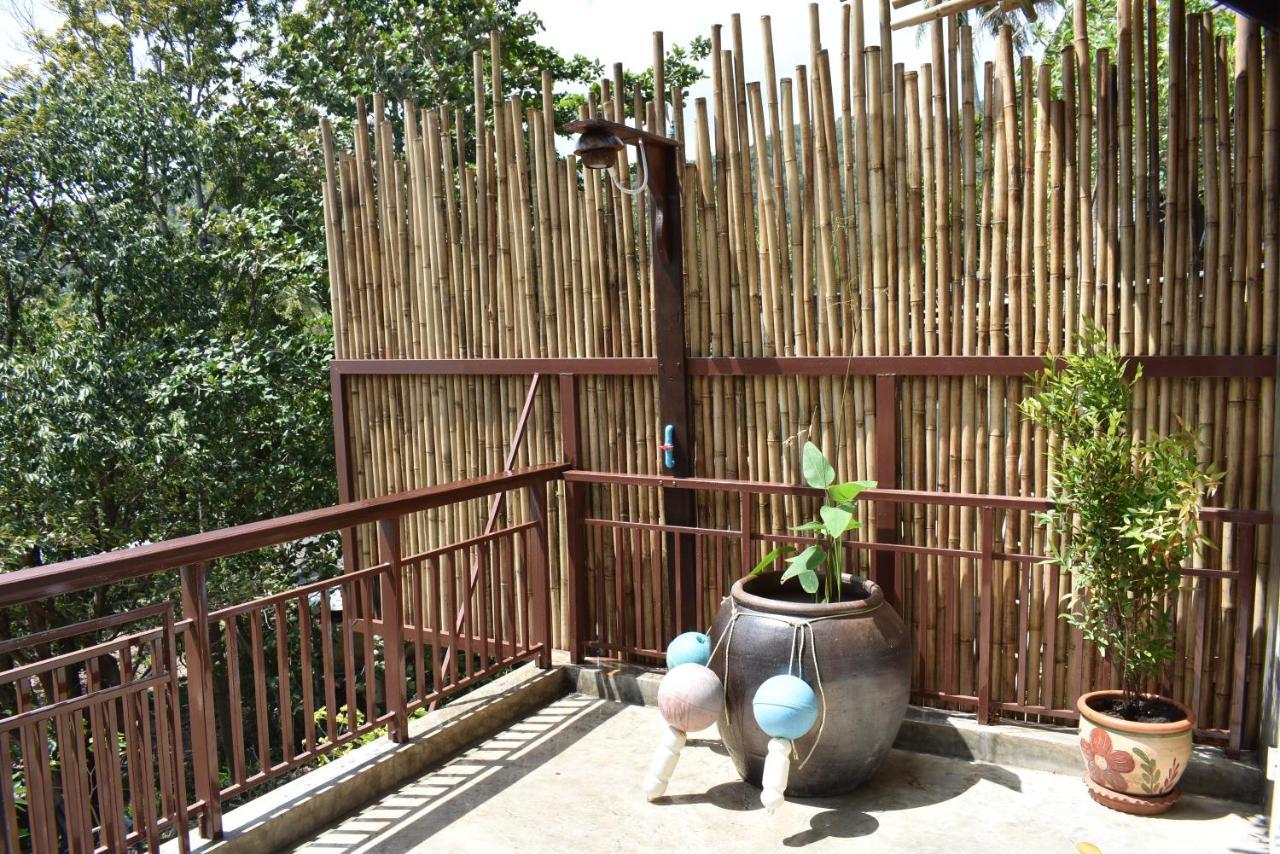 Thongtapan Resort Chaloklum Extérieur photo