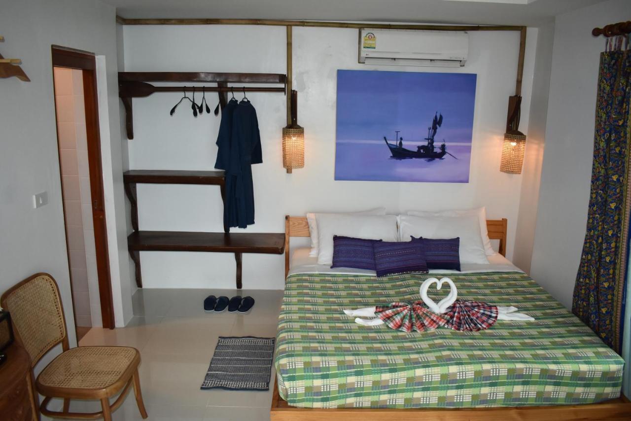 Thongtapan Resort Chaloklum Extérieur photo