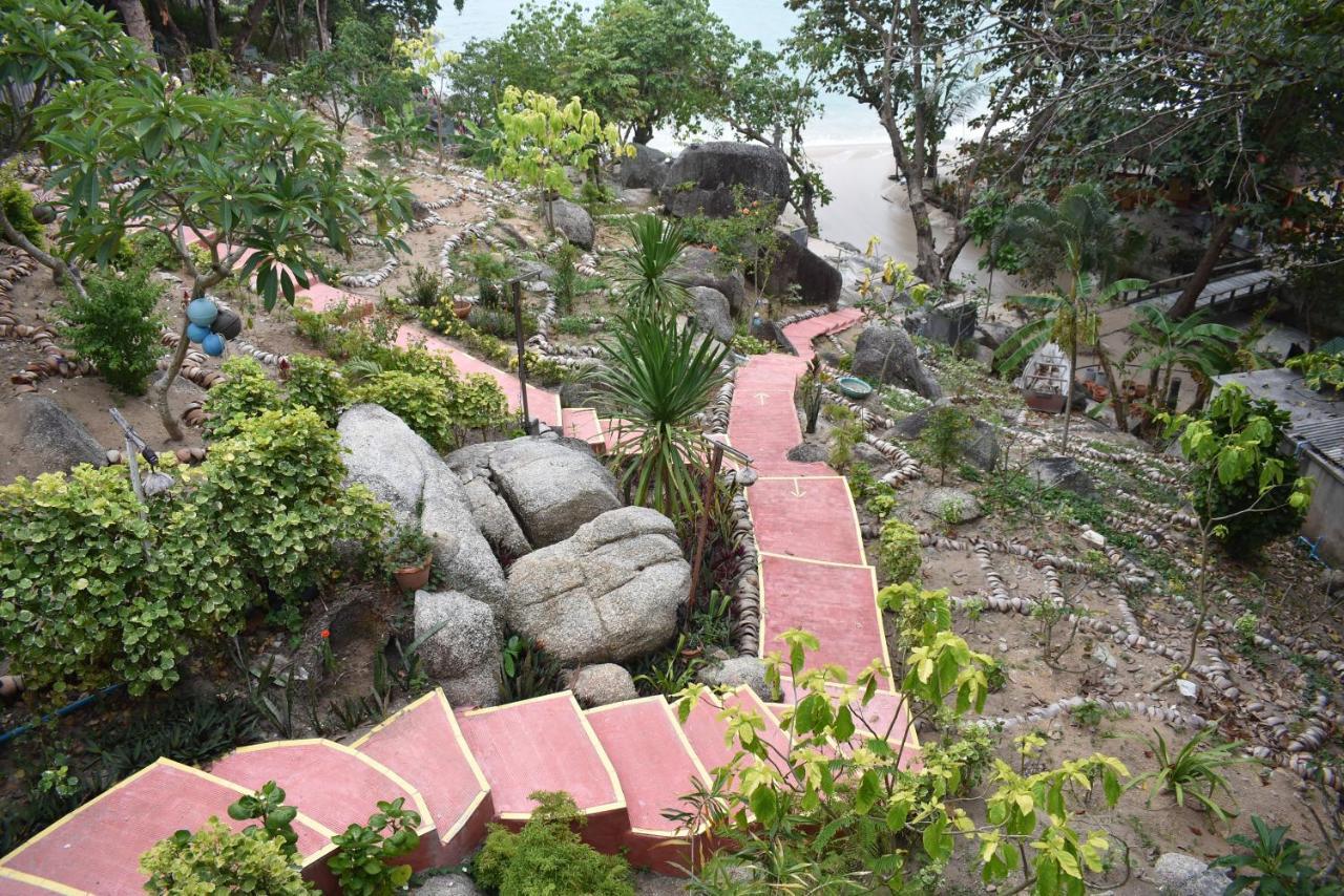 Thongtapan Resort Chaloklum Extérieur photo
