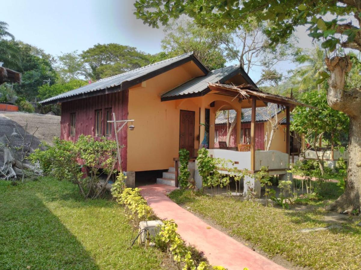 Thongtapan Resort Chaloklum Extérieur photo