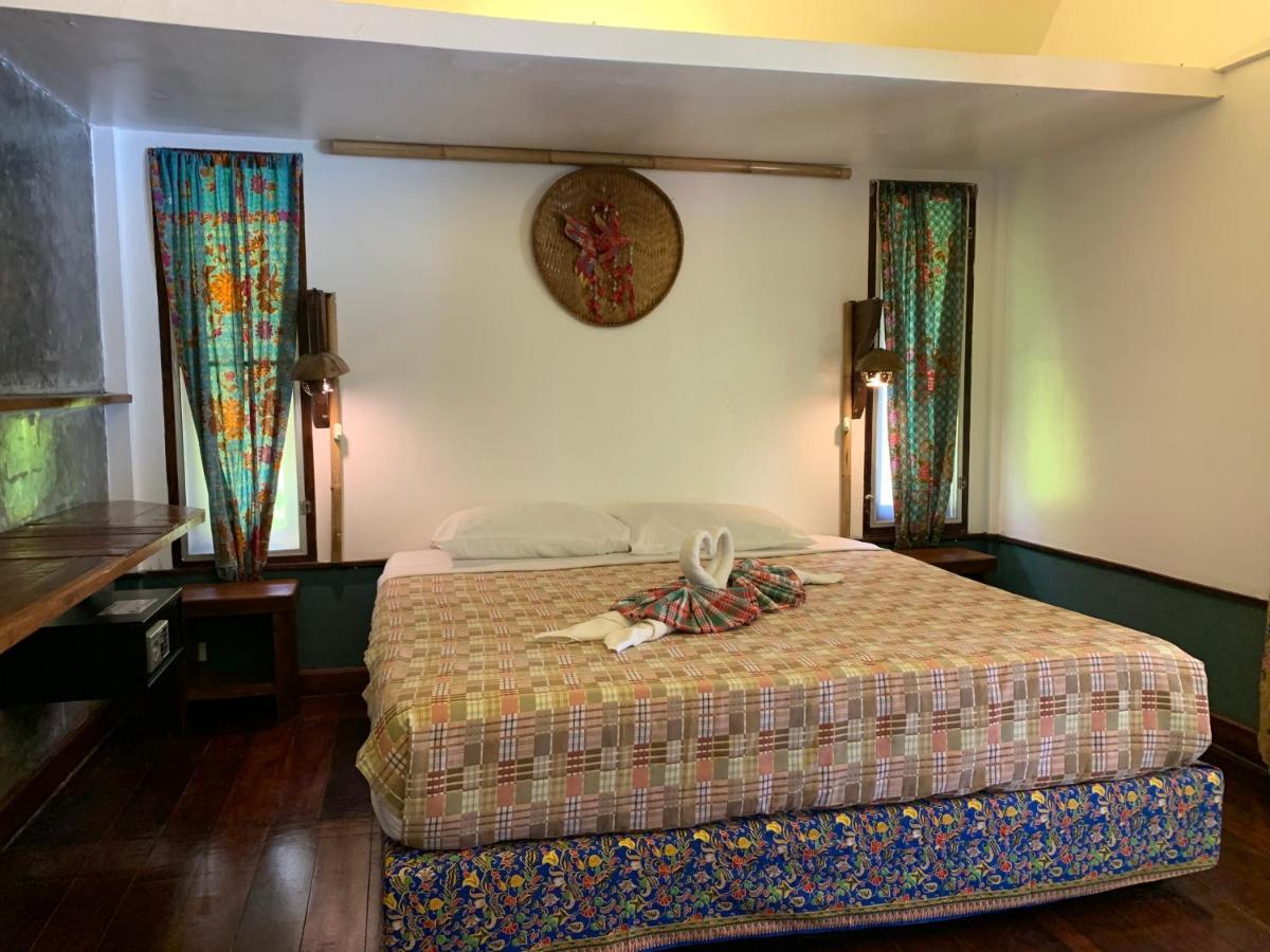 Thongtapan Resort Chaloklum Extérieur photo