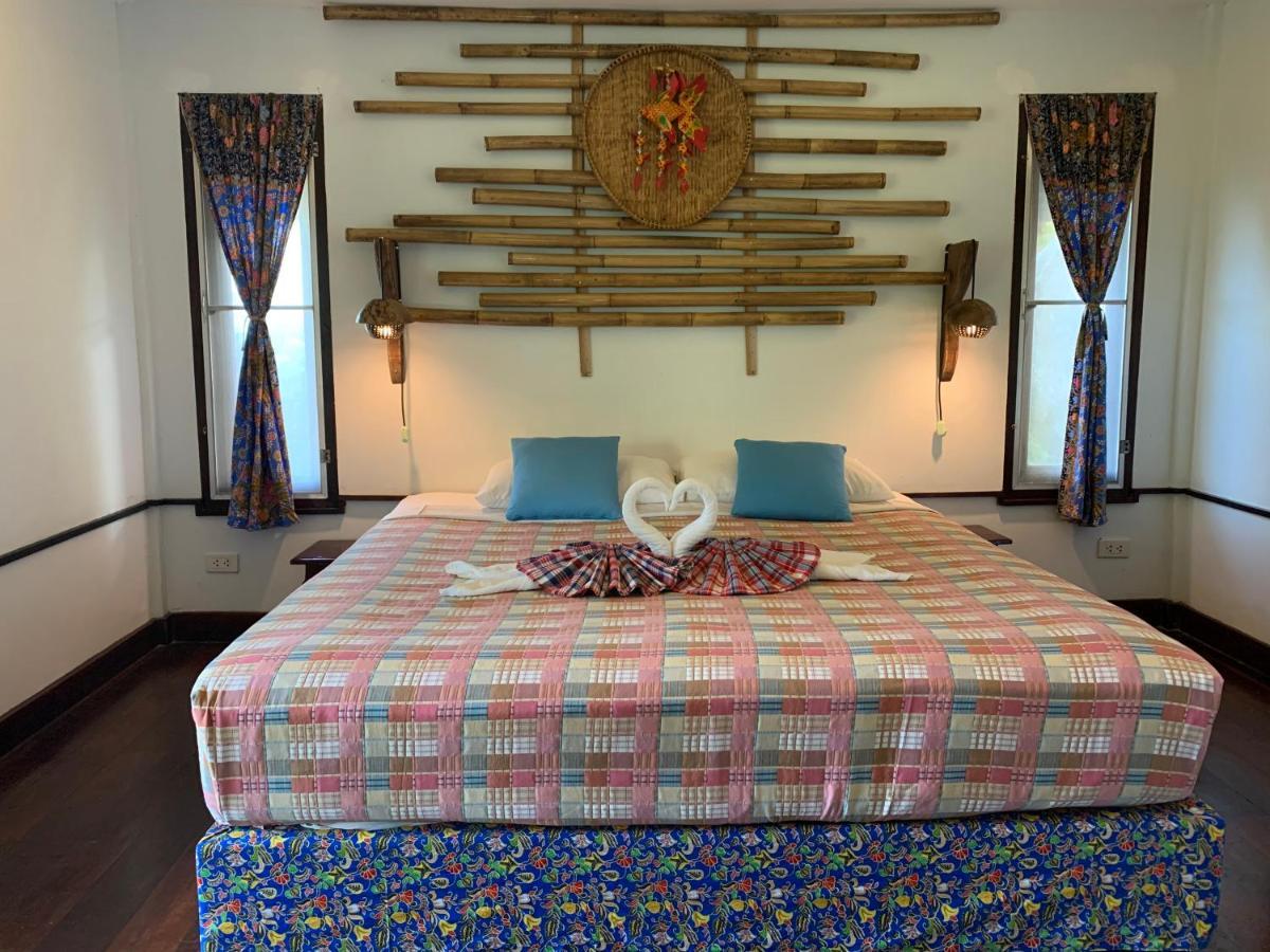 Thongtapan Resort Chaloklum Extérieur photo