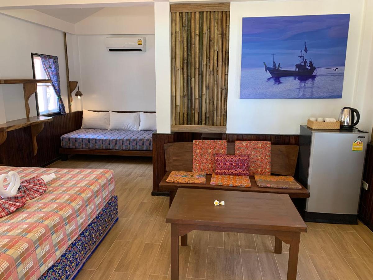 Thongtapan Resort Chaloklum Extérieur photo