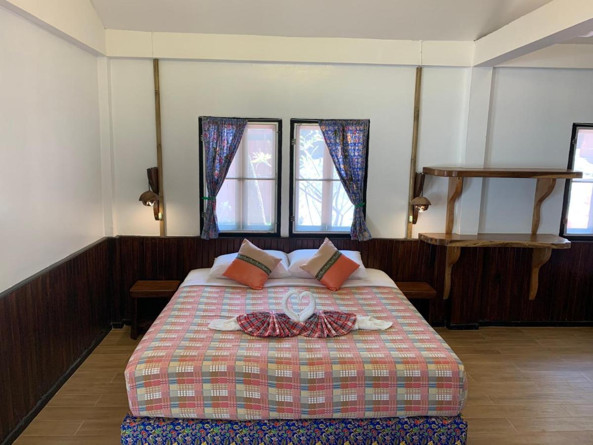 Thongtapan Resort Chaloklum Extérieur photo