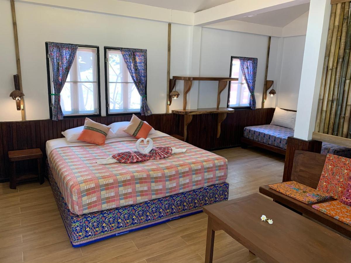 Thongtapan Resort Chaloklum Extérieur photo