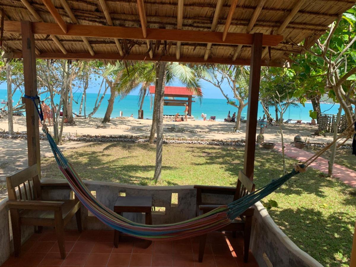 Thongtapan Resort Chaloklum Extérieur photo